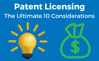"Monetize Your Innovation with a Strategic Patent Licensing Plan"