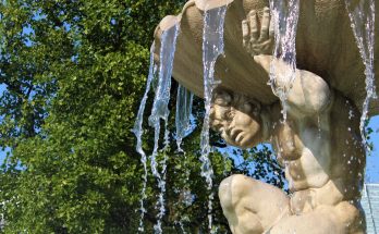 Fountain, linz, linz central station — 2.) Gab parece schon mal rechtliche Probleme uber PayPal?