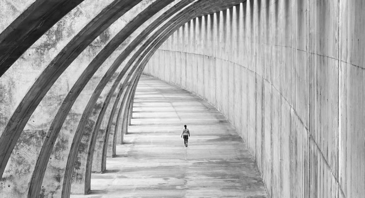 Architecture, human, city — Construction Mgmt Software Designed for Real-Time Tracking