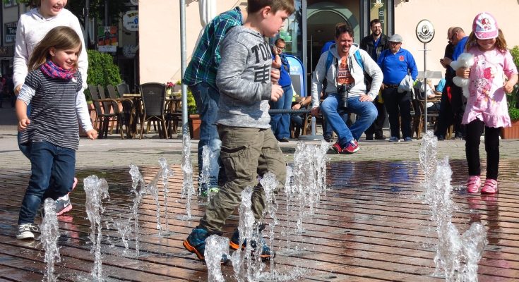 Children, water feature, friedrichshafen — Digital Marketing Trends That Still Matter in 2026