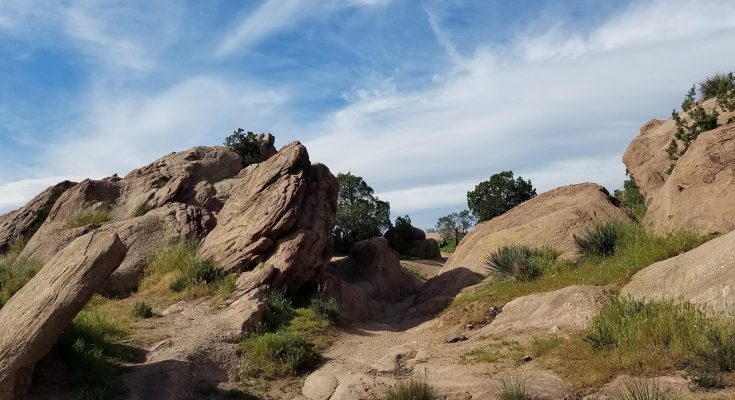 Vazquez rocks, nature, california — In advance playing, you'll need to place your own wished choice dimensions
