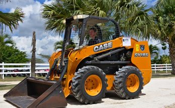 Construction equipment, bobcat, vehicle — Management Construction Software That Keeps Projects on Track