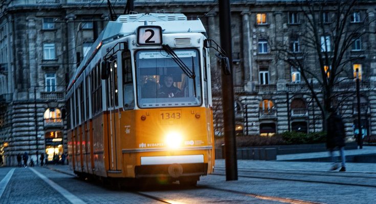 Tram, street, night — The evolution of gambling A historical perspective