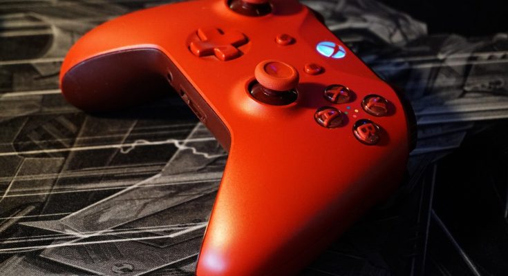 Gaming, xbox, controller — Why an Eat-and-Run Guarantee Ensures Your Deposits Are Safe