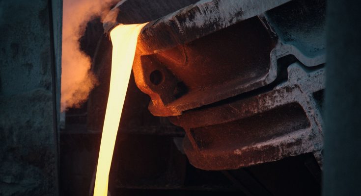 Foundry School training